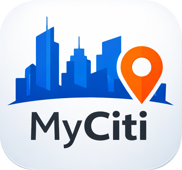MyCiTi logo